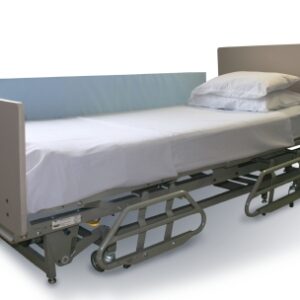 Bed Rail Pad NYOrtho 1 X 11 X 69 Inch