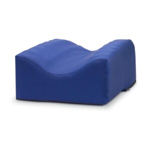 Heel Positioner Cushion NYOrtho ZERO-G Heel Pillow ULTRA 17 W X 12 L X 4-3/4 H Inch Foam Freestanding