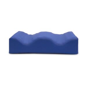 Heel Cushion NYOrtho ZERO-G Heel Pillow ULTRA 24 W X 17 L X 3-1/2 X 4-3/4 H Inch Foam Freestanding
