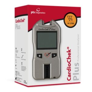 Lipid and Glucose Analyzer CardioChek Plus CLIA Waived