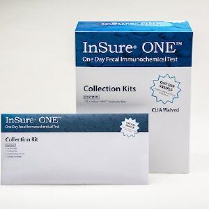 Home Kit Mailer InSure ONE 9 mL NonSterile
