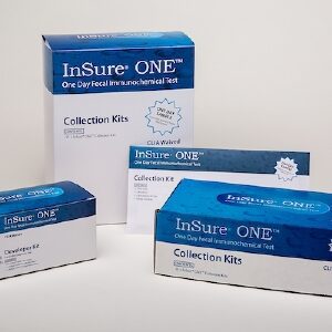 Home Kit Mailer InSure ONE 9 mL NonSterile