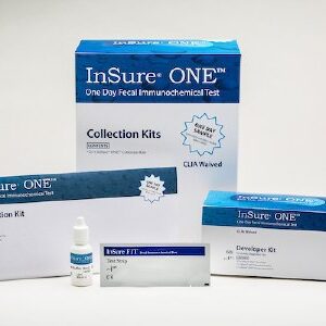Home Kit Mailer InSure ONE 9 mL NonSterile
