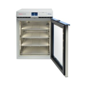 Undercounter Refrigerator Thermo Scientific Pharmaceutical 5.5 cu.ft. 1 Swing Glass Door Automatic Defrost