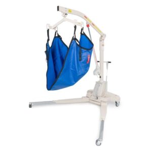 Bariatric Patient Lift Maxi Care 1000 lbs. Weight Capacity Battery Powered
