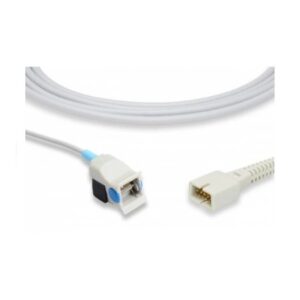 SpO2 Sensor Nellcor Finger Pediatric Reusable 3.6 Foot Cord