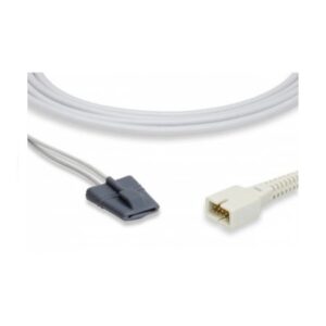 SpO2 Sensor Nellcor Finger Pediatric Reusable 3.6 Foot Cord