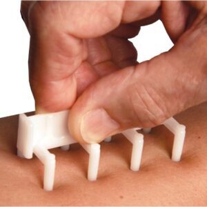 Skin Testing Device Multi-Test PC 8 Prong, Plastic