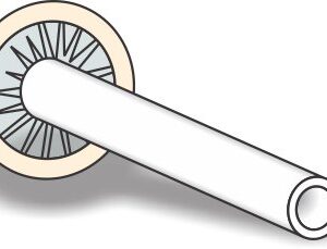 Male External Catheter Uro-Con Non-Adhesive Latex Medium