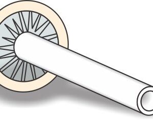 Male External Catheter Uro-Con Non-Adhesive Latex Large