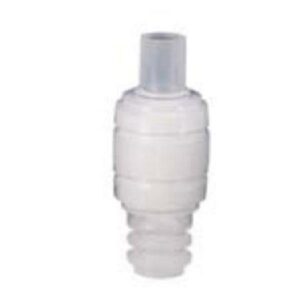 Heat and Moisture Exchanger AirLife Edith 1000 30 mg H2O/L @ VT 500 mL 1.0 cm H2O @ 30 LPM