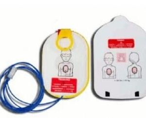 Replacement Infant/Child Training Defibrillator Pad HeartStart AED