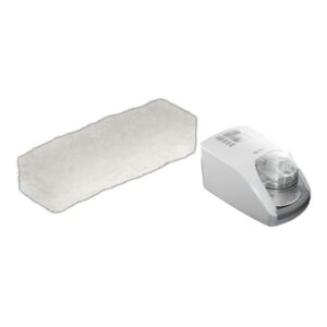 CPAP Filter HC230 / HC600 Series Ultrafine Disposable 2 per Pack White No Tab