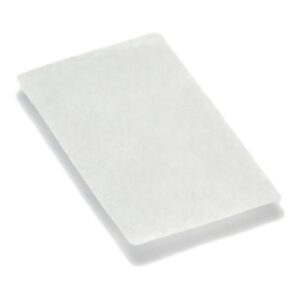 CPAP Filter S9 Series Standard Disposable 1 per Pack White No Tab