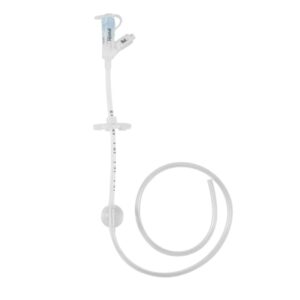 Jejunal Feeding Tube MIC 16 Fr. 51 cm Tube Silicone Sterile