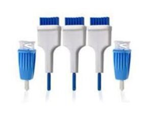 Safety Lancet 28 Gauge Retractable Push Button Activation Finger