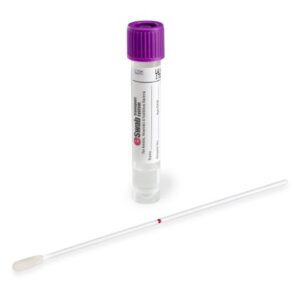 ESwab Specimen Collection and Transport System 80 mm Breakpoint from Tip End Sterile