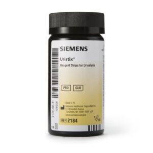 Urinalysis Reagent Uristix Glucose, Protein For Visual Read