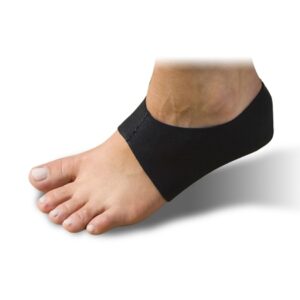 Heel Cushion Steady Step Sol Step Large Black