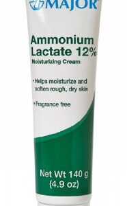 Hand and Body Moisturizer 8 oz. Tube Unscented Cream