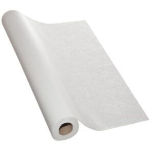 Table Paper NovaPlus 21 Inch Width 225 Foot Length White Smooth