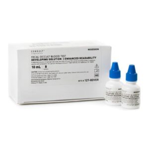 Hematology Reagent Consult Developer Fecal Occult Blood Test Proprietary Mix 10 mL