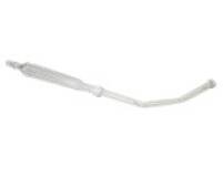 Suction Tube Handle AMSure Rigid Type Bulb Tip Yankauer Style Vented 6.8 mm Sterile