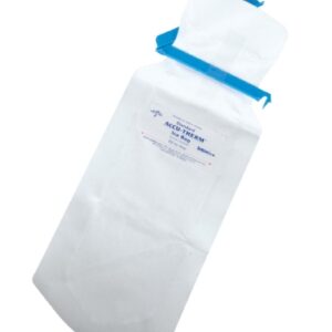 Ice Bag Accu-Therm General Purpose 5 X 12 Inch Plastic / Polypropylene Reusable