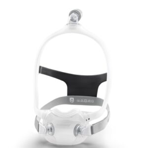 CPAP Mask Kit CPAP Starter Kit DreamWear Full Face Style Large Cushion Adult