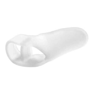 Bunion Guard Visco-GEL Little ToeBuddy One Size Fits Most Pull-On Foot