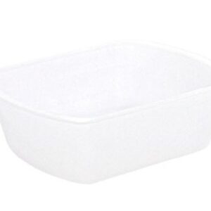 Wash Basin 8 Quart Rectangle NonSterile