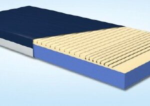 Bed Mattress Geo-Mattress Plus Therapeutic Type 80 D X 35 W X 8 H Inch