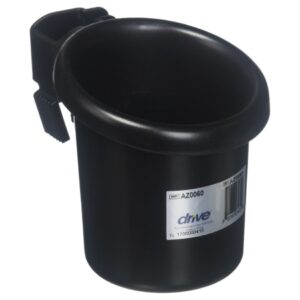 drive Power Mobility Scooter Drink Holder For Scooter / Wheelchair