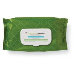 Personal Cleansing Wipe Soft Pack Unscented 48 Count