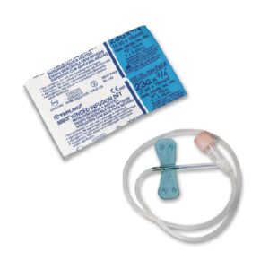 Winged Infusion Trainer Set LF01117U