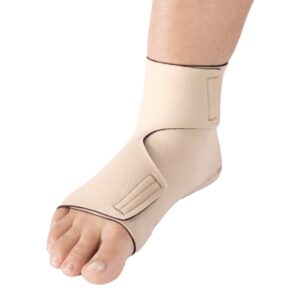 Compression Wrap ReadyWrap Large Beige Right Foot