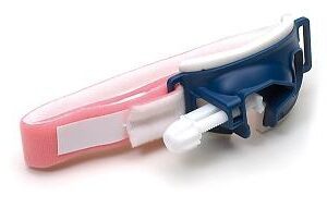 Endotracheal Tube Holder Thomas 1.2 X 1.6 X 3.3 Inch Pediatric