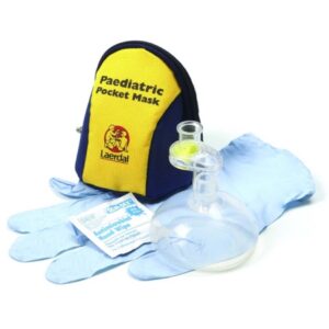 CPR Mask Laerdal Paediatric