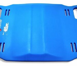 CPR Board 275 lbs. Weight Capacity Blue High Density Polyethylene