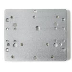 Plate Mount M3 Plate to be used with MT-207 trolley For Vital Signs Monitor
