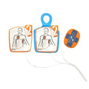 Defibrillator Electrode Pad Powerheart Adult