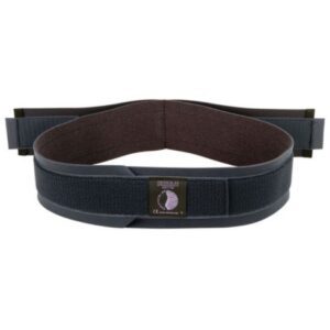 Sacroiliac Belt Serola X-Large Hook and Loop Closure 46 to 52 Inch Hip Circumference 3 Inch Height Adult