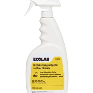 Carpet / Fabric Deodorizer Revitalize Liquid 22 oz. Pump Bottle Unscented