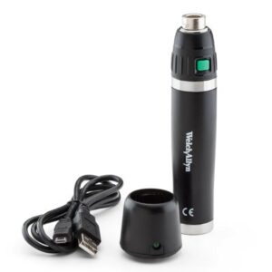 Scope Handle Welch Allyn Convertible 3.5 Volt Rechargeable Battery Handle