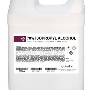 Antiseptic Isopropyl Alcohol Topical Liquid 1 gal. Bottle
