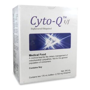 Oral Supplement Cyto-Q t/f Unflavored Liquid 5.7 oz. Bottle