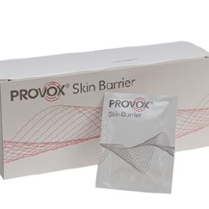 Skin Barrier Wipe Provox 75% Strength Hexamethyldisiloxane Individual Packet NonSterile