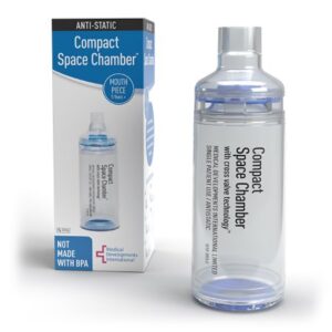 Anti-Static Compact Space Chamber
