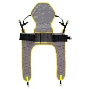 Patient Sling Hoyer Comfort Access With Head Support Medium 125 to 200 lbs.