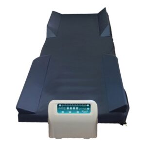 Bariatric Bed Mattress Protekt Aire 8000 Alternating Pressure / Low Air Loss 42 X 80 X 10 Inch